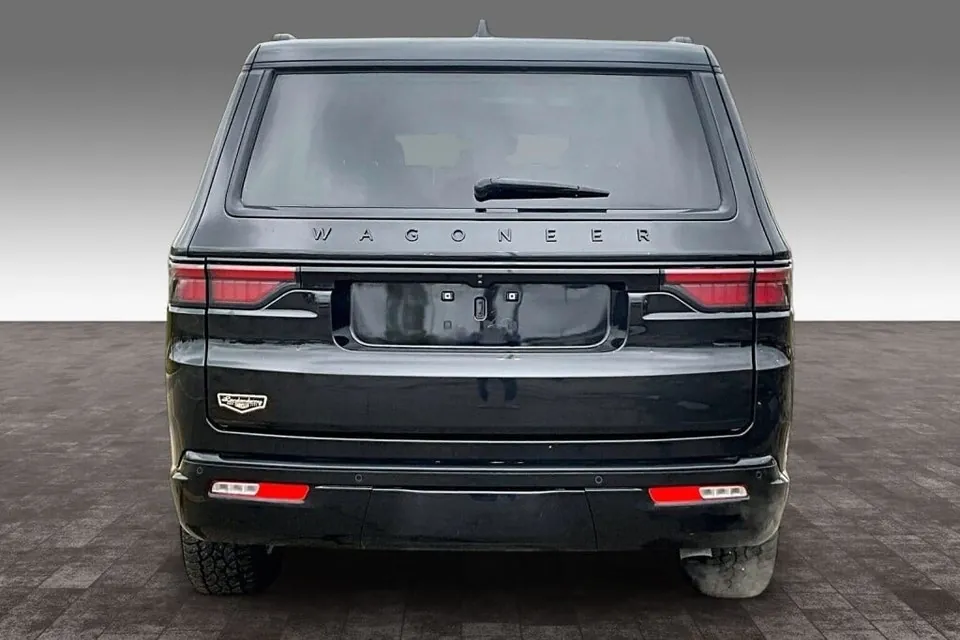 Jeep Wagoneer 2024 photo 4