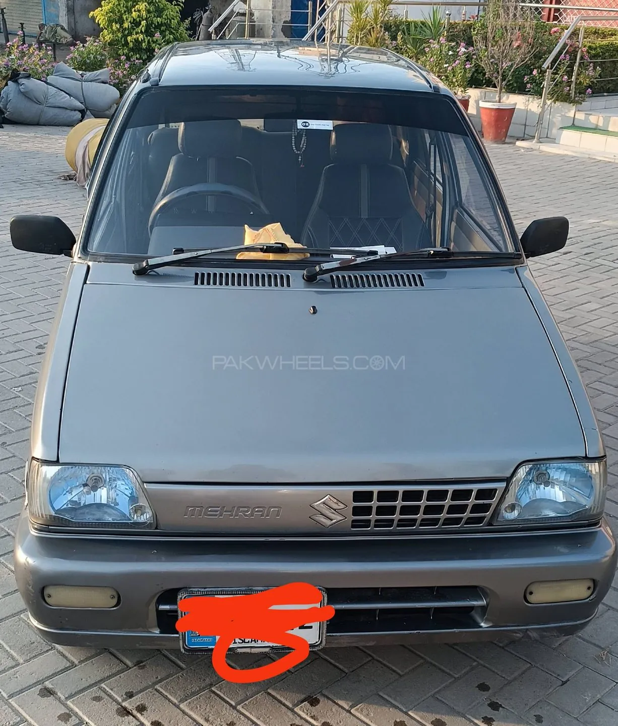Suzuki Mehran