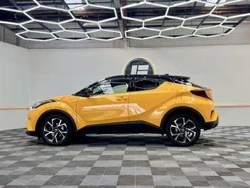 Toyota C-Hr 2018 photo 4