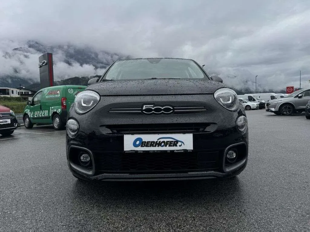 Fiat 500X 2022 photo 3