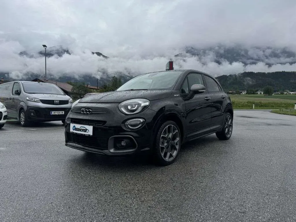 Fiat 500X 2022 photo 2