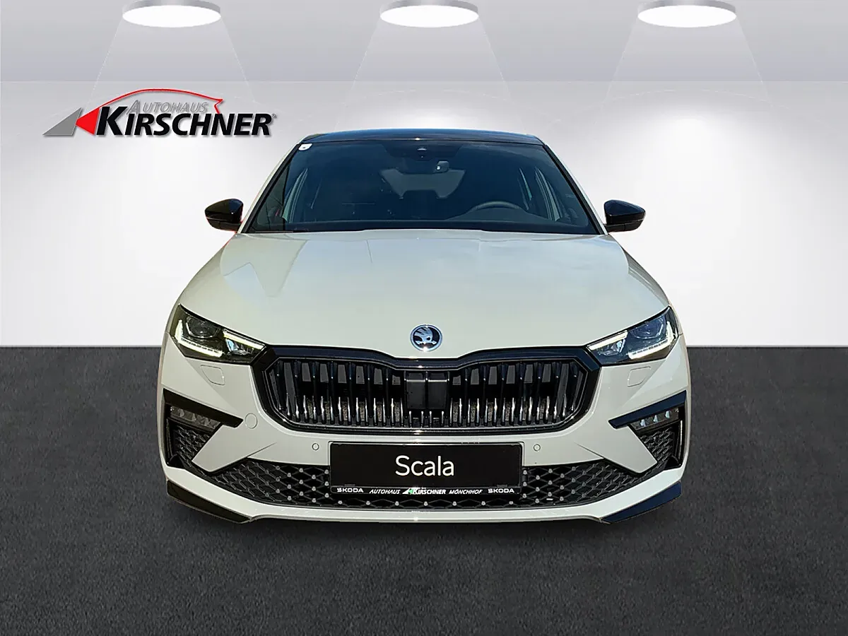 Skoda Scala 2026 photo 2