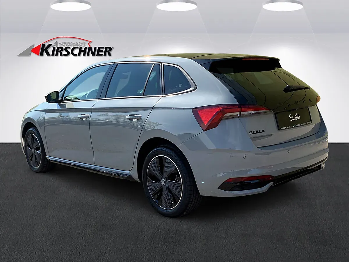 Skoda Scala 2026 photo 3