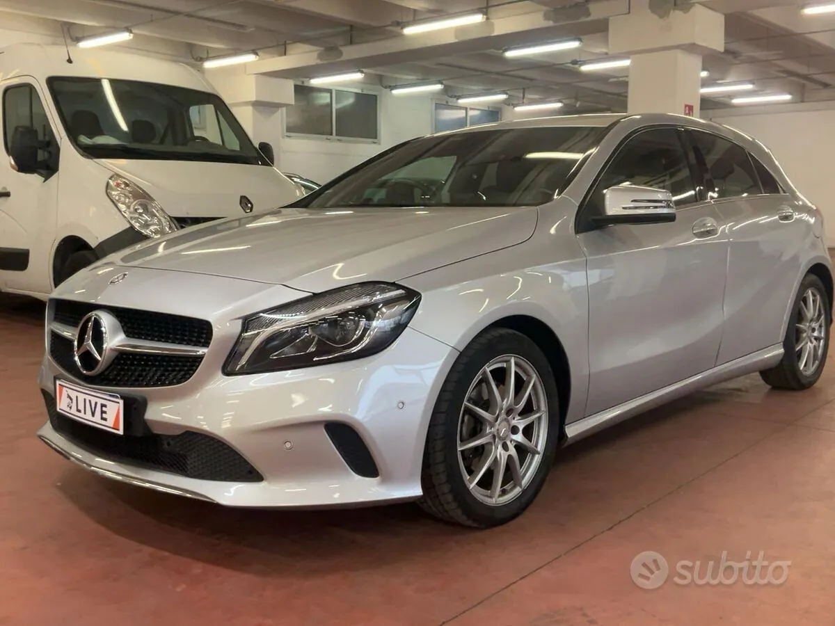 Mercedes-Benz A 2016 photo 4