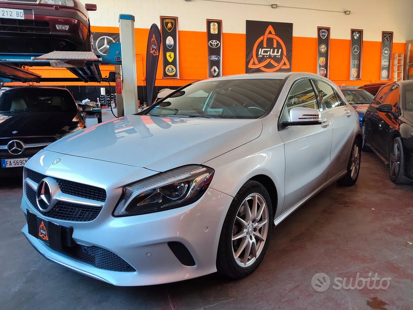 Mercedes-Benz A