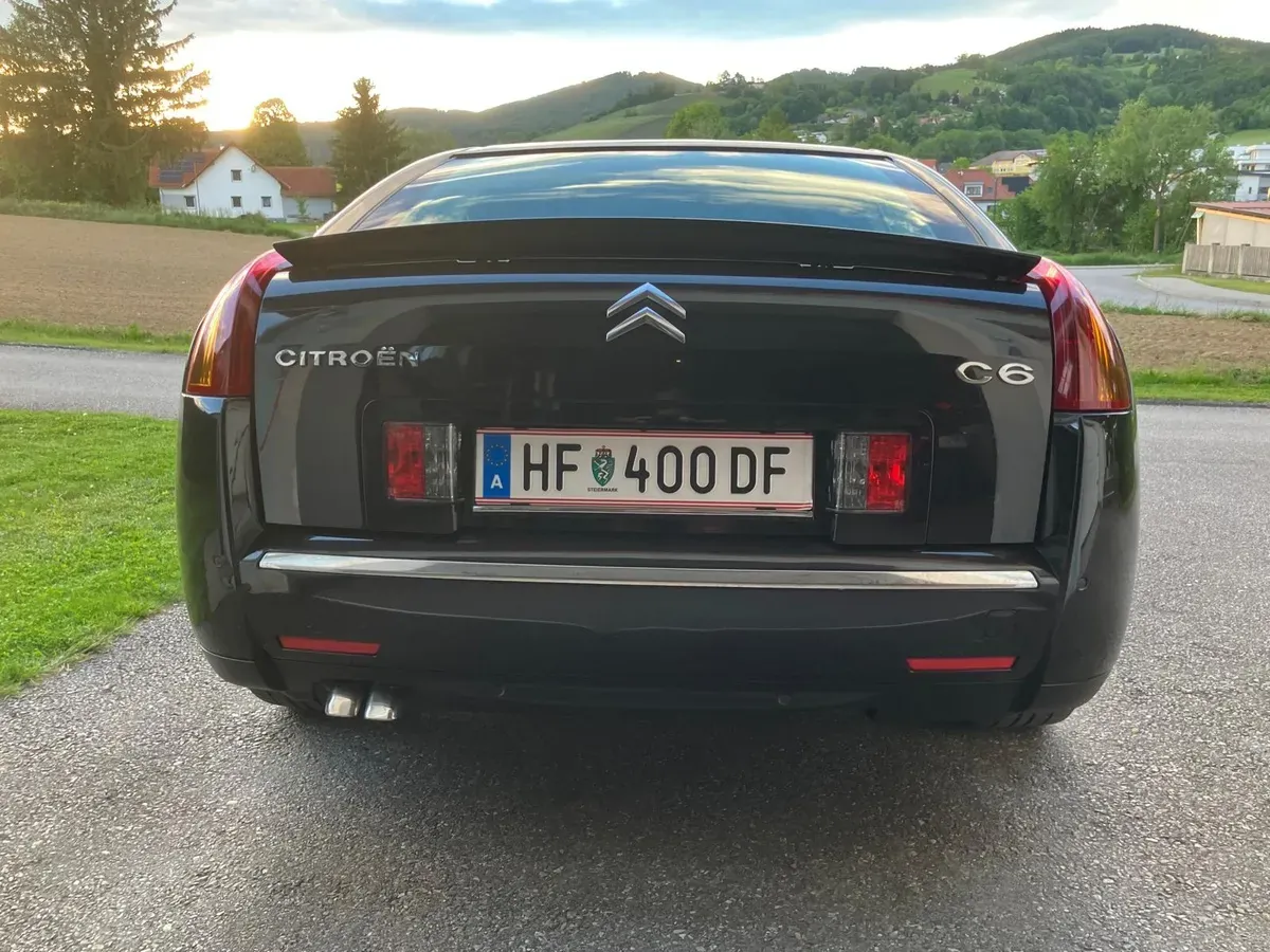 Citroen C6 2010 photo 3