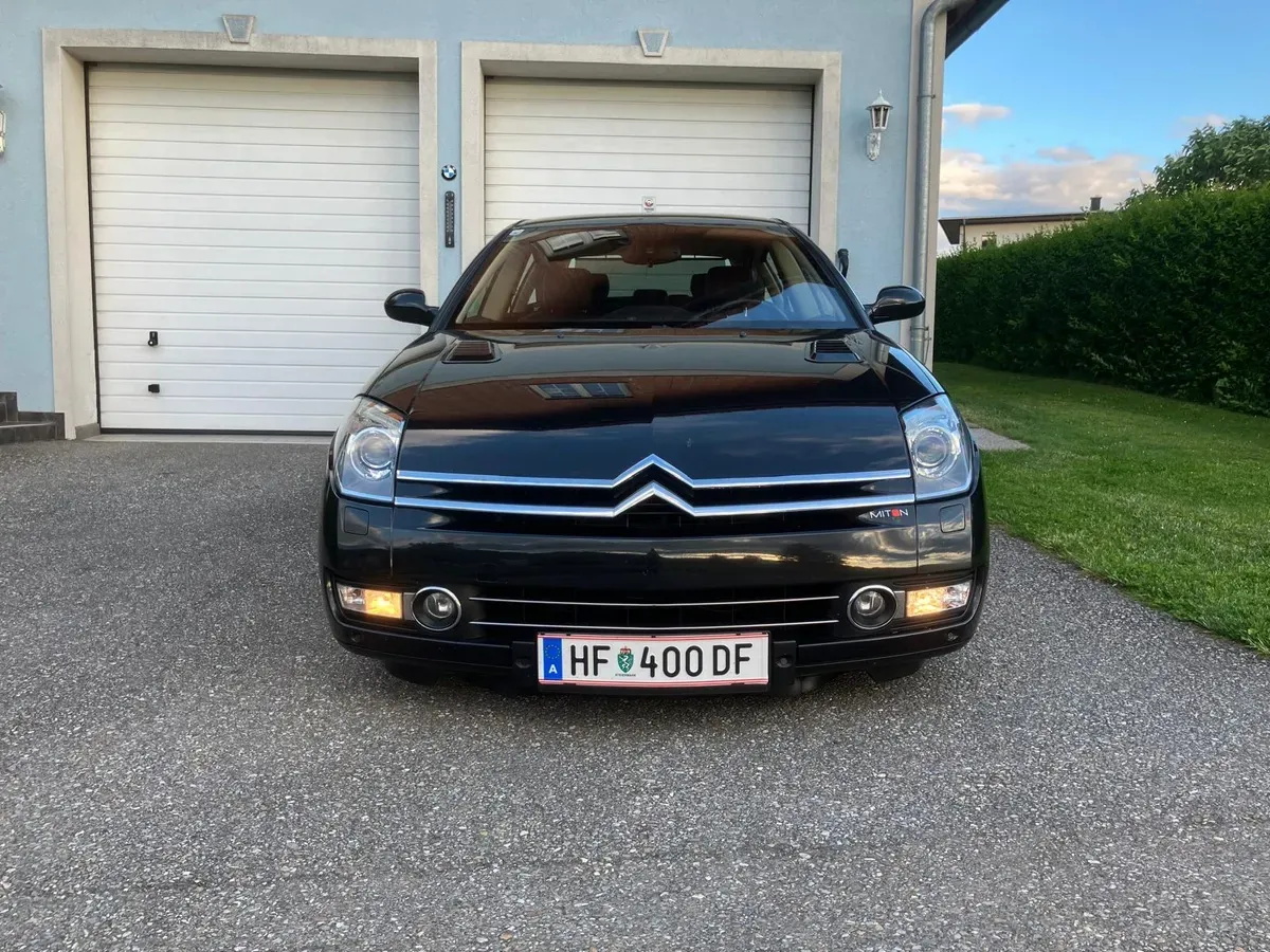 Citroen C6 2010 photo 2