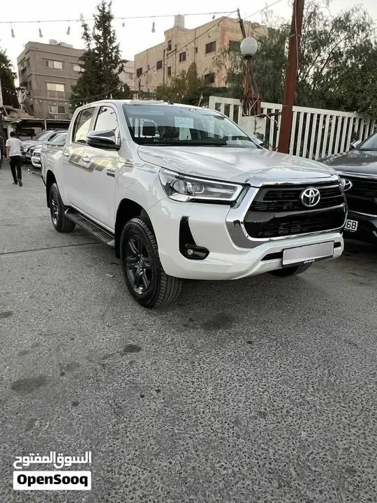 Toyota Hilux 2026 photo 3