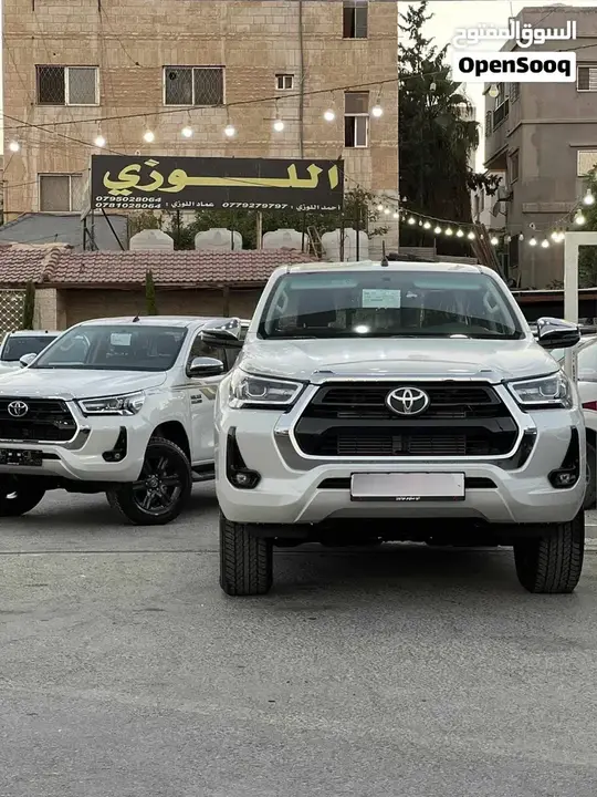 Toyota Hilux