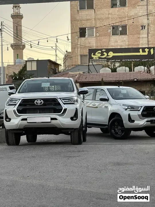 Toyota Hilux 2026 photo 4