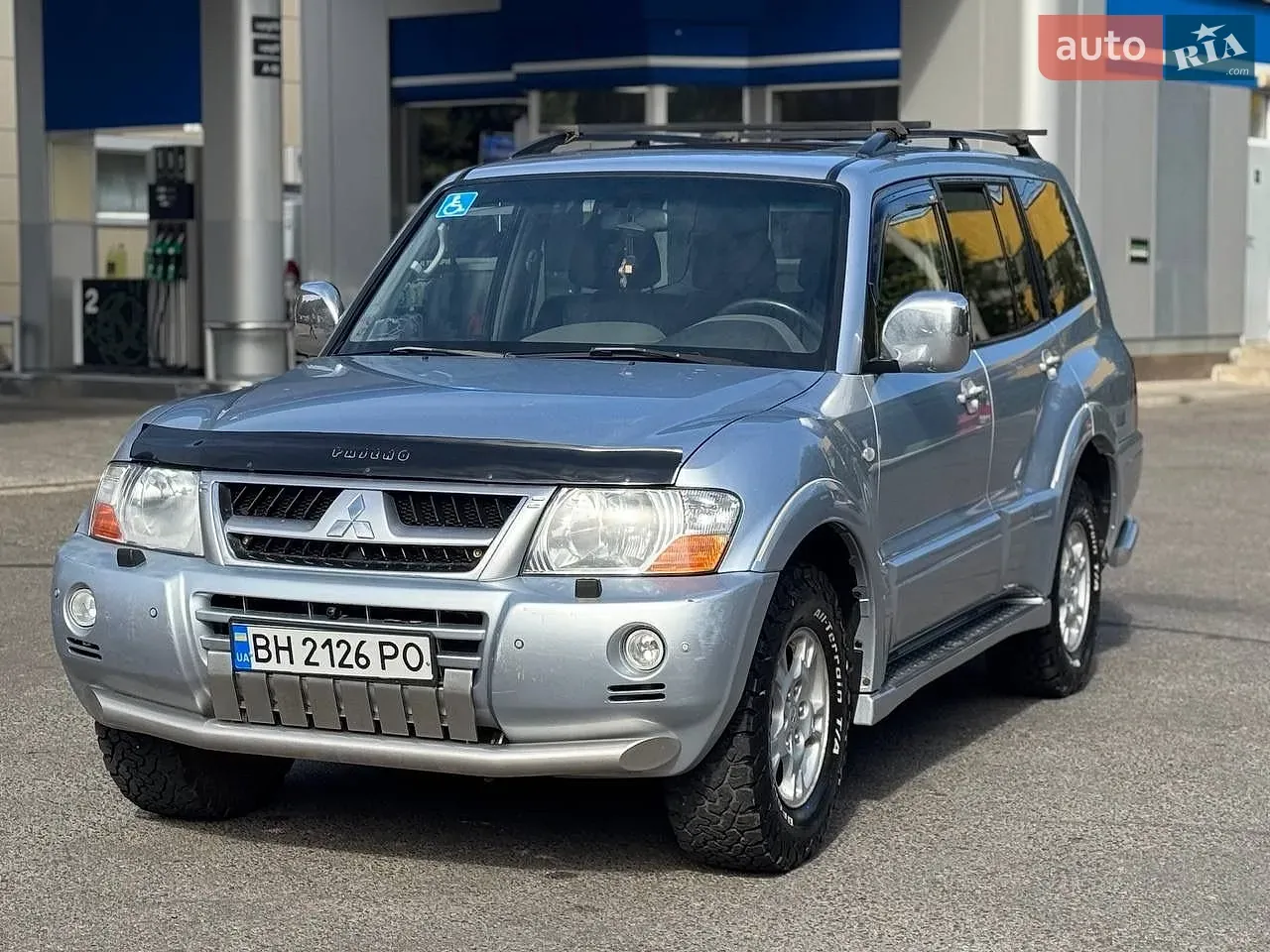 Mitsubishi Pajero Wagon