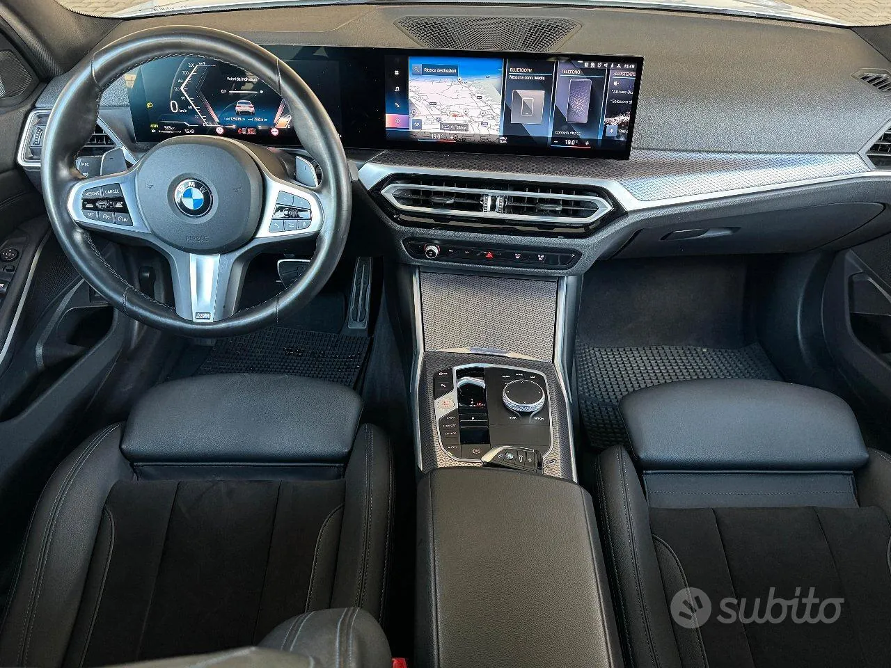 BMW 3 Series 2024 photo 5