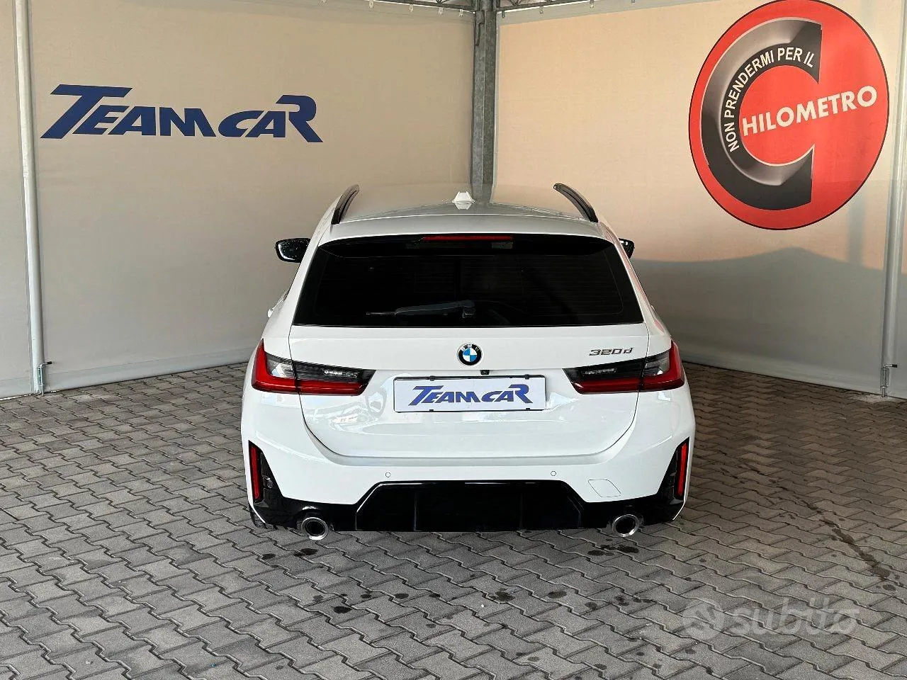 BMW 3 Series 2024 photo 4
