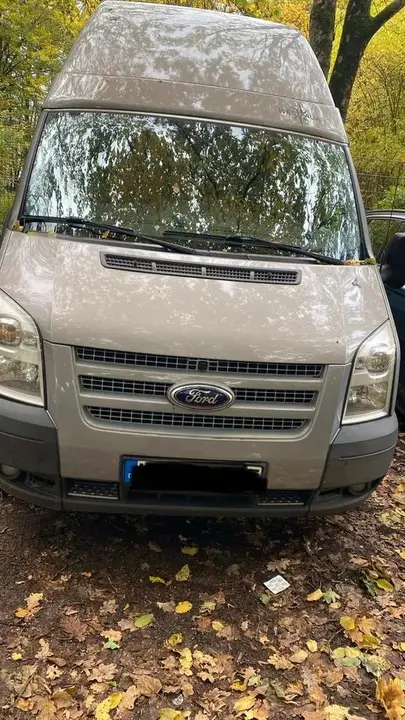 Ford Transit Nugget