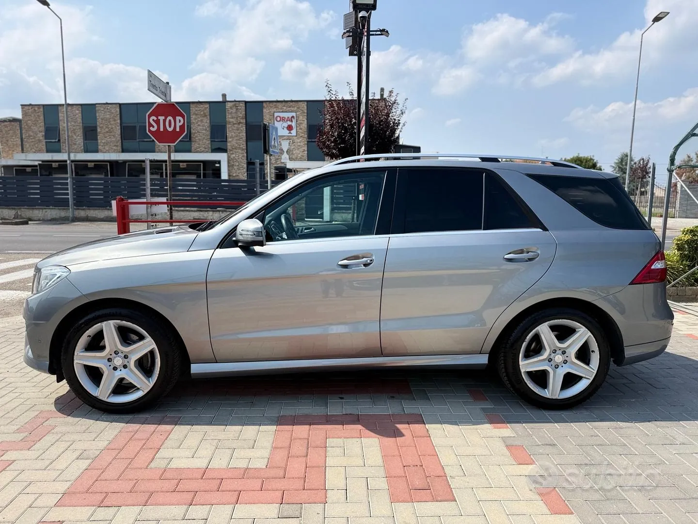 Mercedes-Benz Ml 250 2013 photo 4