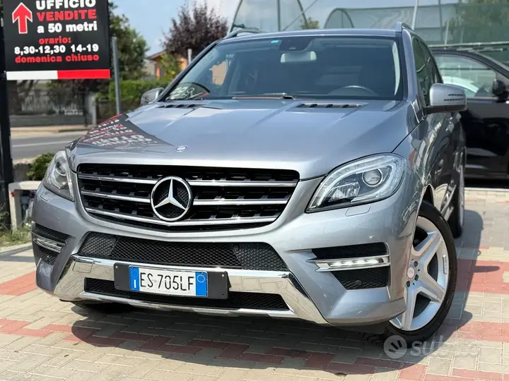 Mercedes-Benz Ml 250