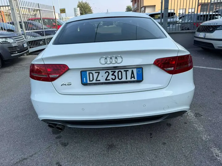 Audi A5 Sportback 2010 photo 5