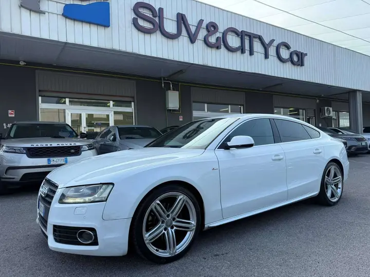Audi A5 Sportback