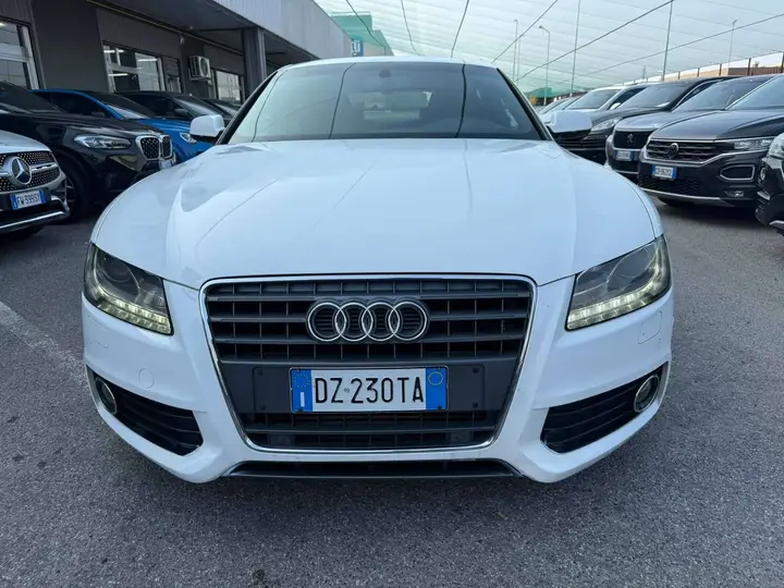 Audi A5 Sportback 2010 photo 2