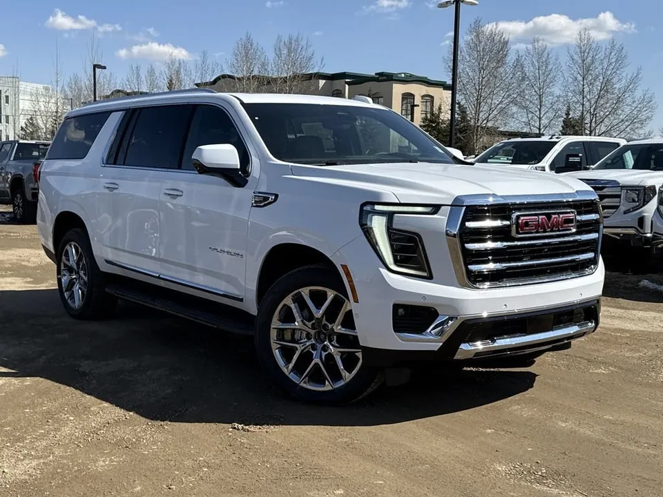 GMC Yukon Xl