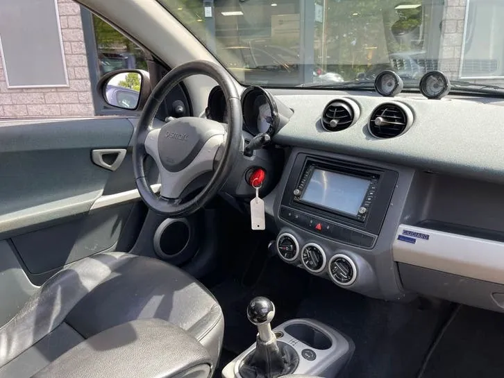 Smart Forfour 2004 photo 2