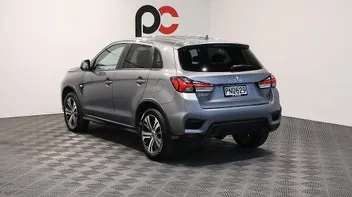 Mitsubishi Asx 2022 photo 5