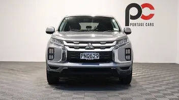 Mitsubishi Asx 2022 photo 3