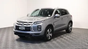 Mitsubishi Asx 2022 photo 4