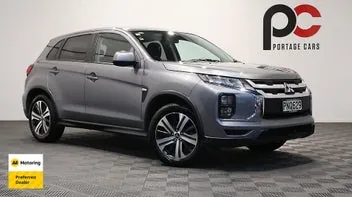 Mitsubishi Asx 2022 photo 2