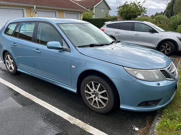 Saab 9-3 2008 photo 2