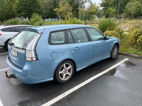 Saab 9-3 2008 photo 4