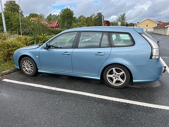 Saab 9-3 2008 photo 3