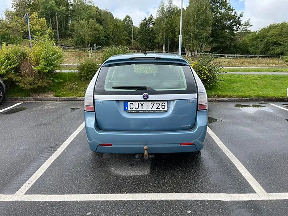 Saab 9-3 2008 photo 5