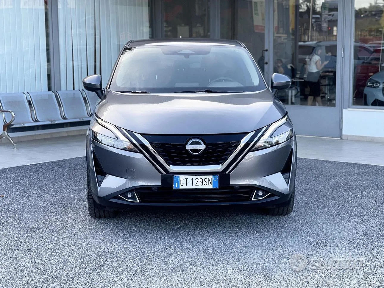 Nissan Qashqai 2024 photo 2