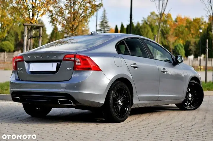 Volvo S60 2016 photo 5