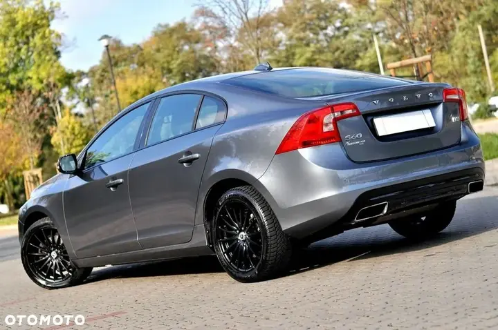 Volvo S60 2016 photo 4