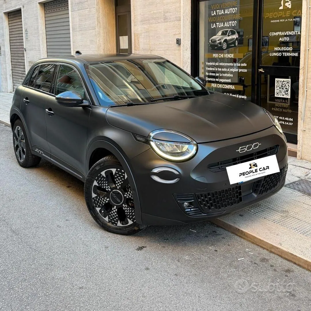 Fiat 600E