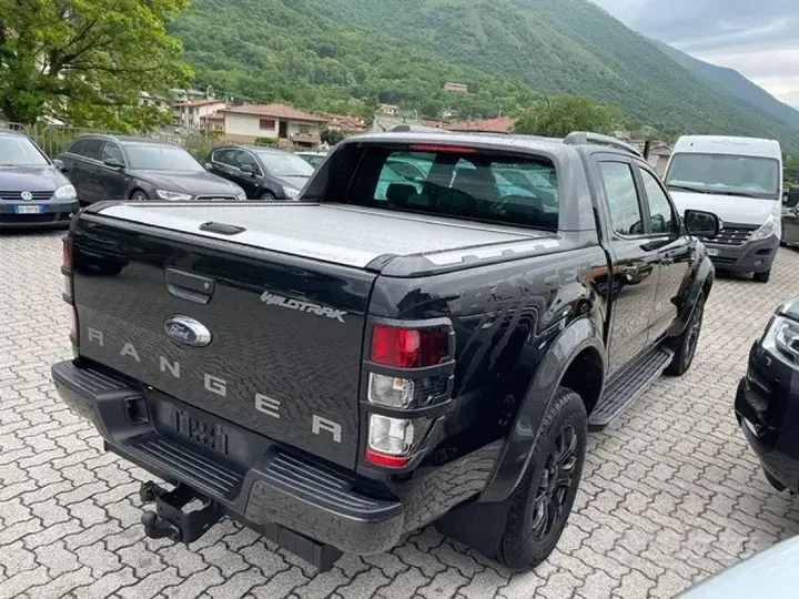 Ford Ranger 2017 photo 2
