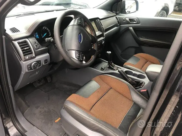 Ford Ranger 2017 photo 5
