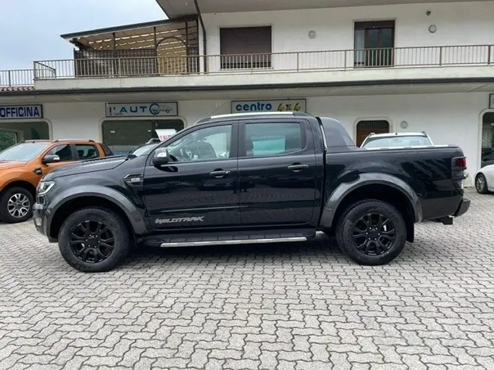 Ford Ranger 2017 photo 3