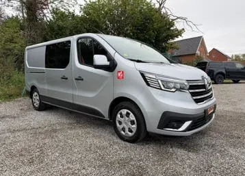 Renault Trafic 2024 photo 3