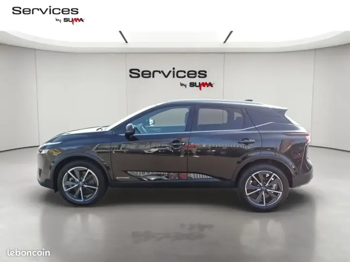 Nissan Qashqai 2024 photo 2