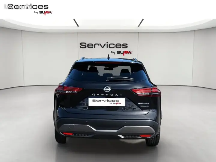 Nissan Qashqai 2024 photo 4