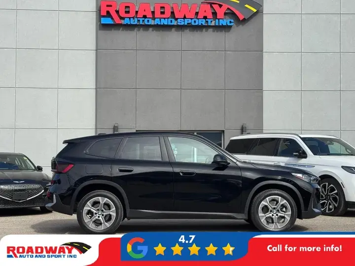 BMW X1 2025 photo 5