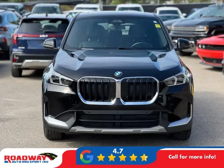 BMW X1 2025 photo 2