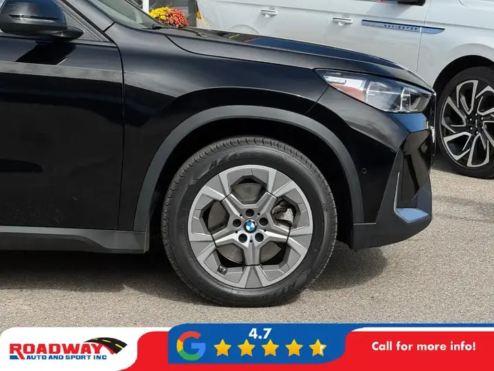 BMW X1 2025 photo 4
