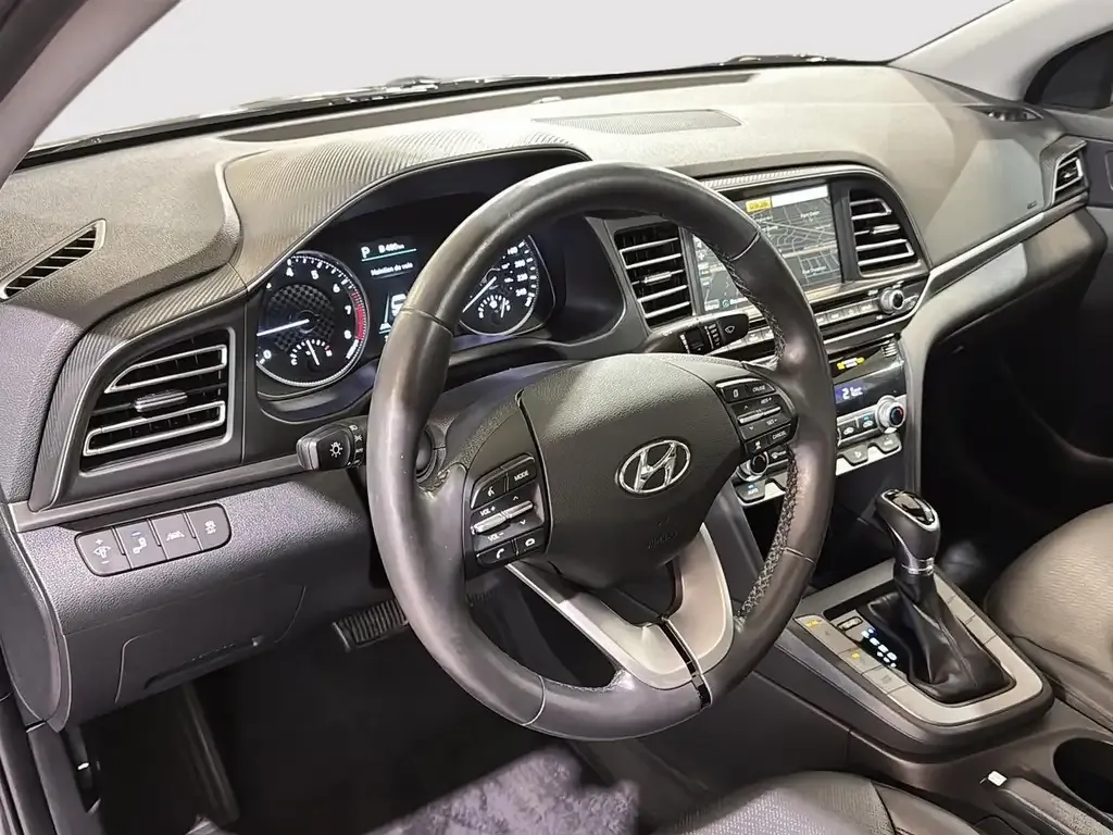 Hyundai Elantra 2020 photo 4