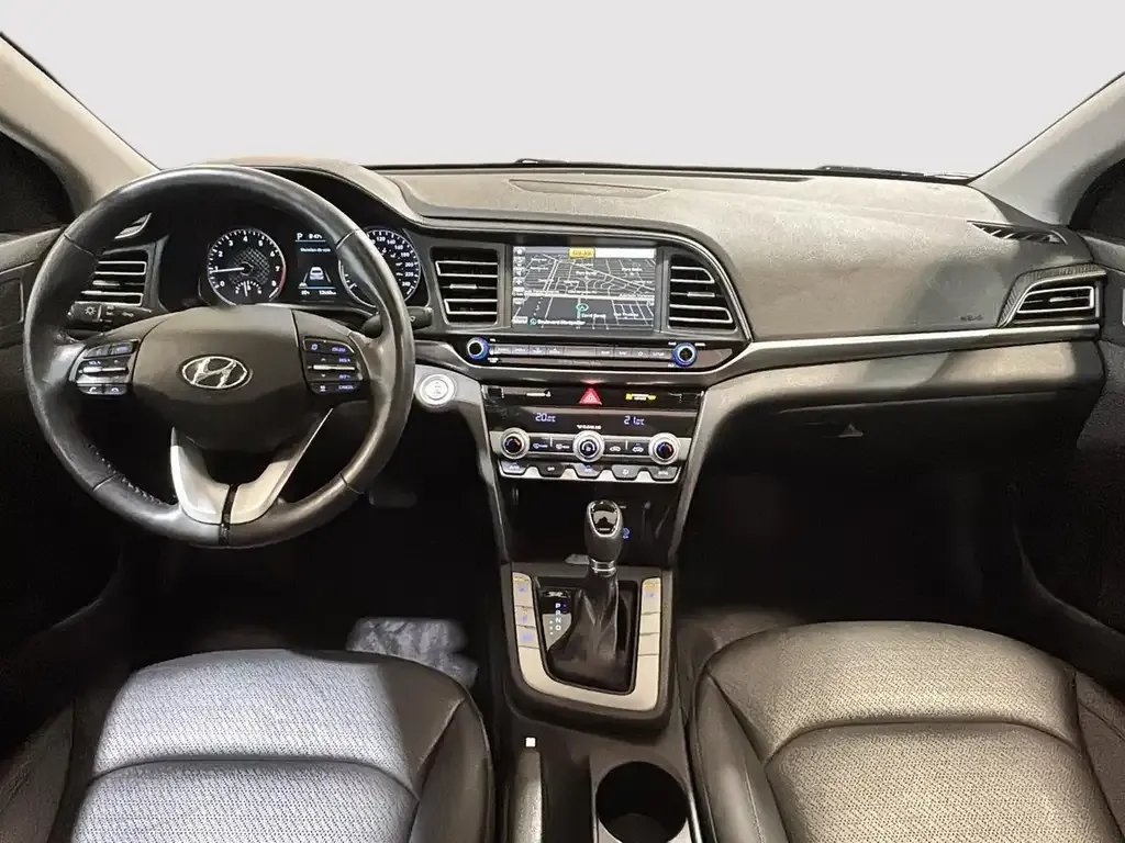 Hyundai Elantra 2020 photo 5