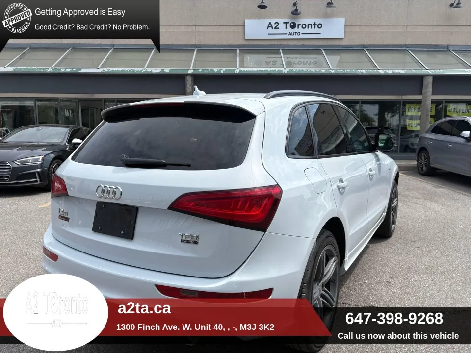 Audi Q5 2017 photo 4