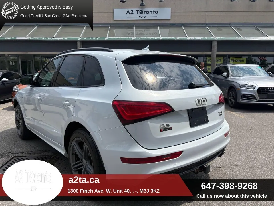 Audi Q5 2017 photo 5